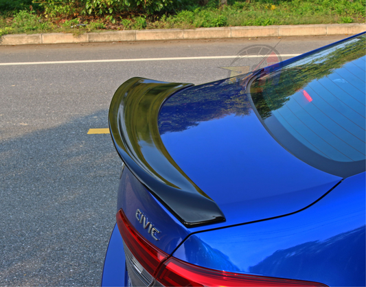 2022-2025 Honda Civic Rear Spoiler V2 Gloss Black