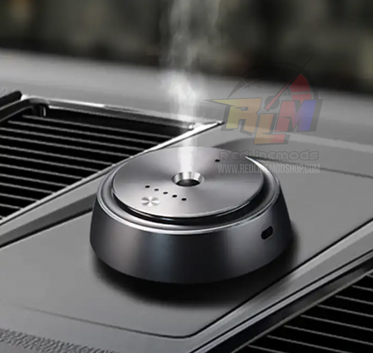 Car Oil Diffuser Aromatherapy Air Freshener