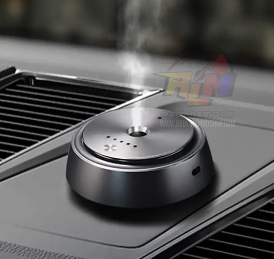 Smart Car Oil Diffuser Aromatherapy Air Freshener