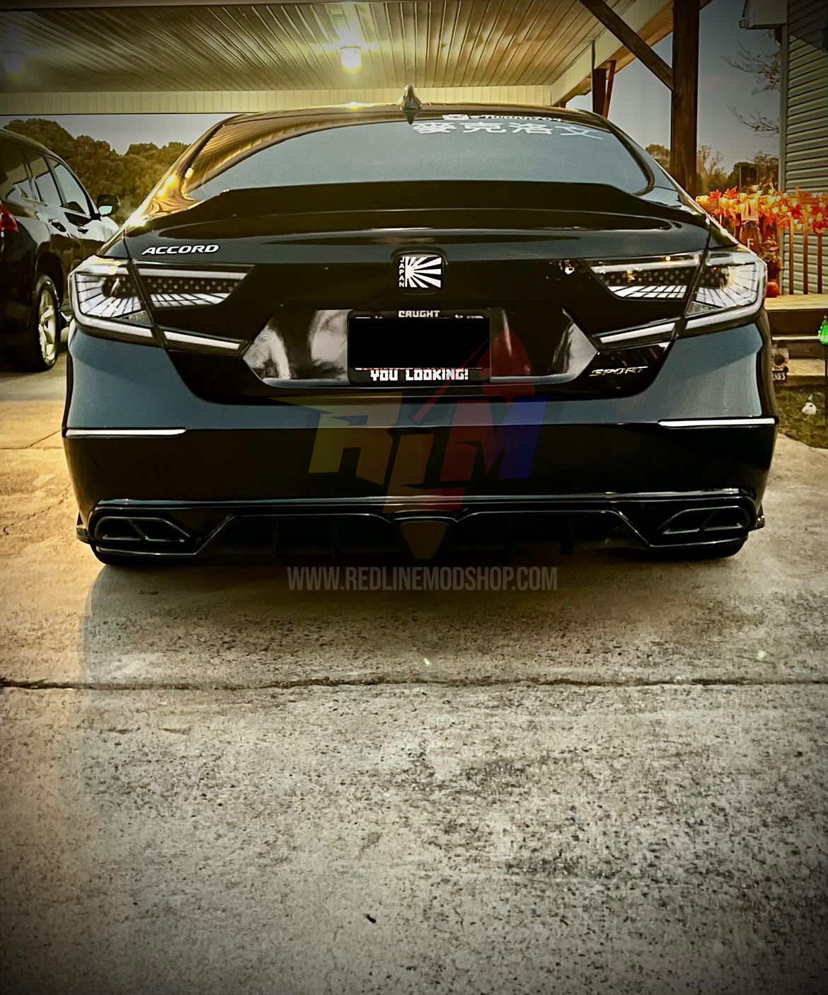 V3 tail lights honda accord deals