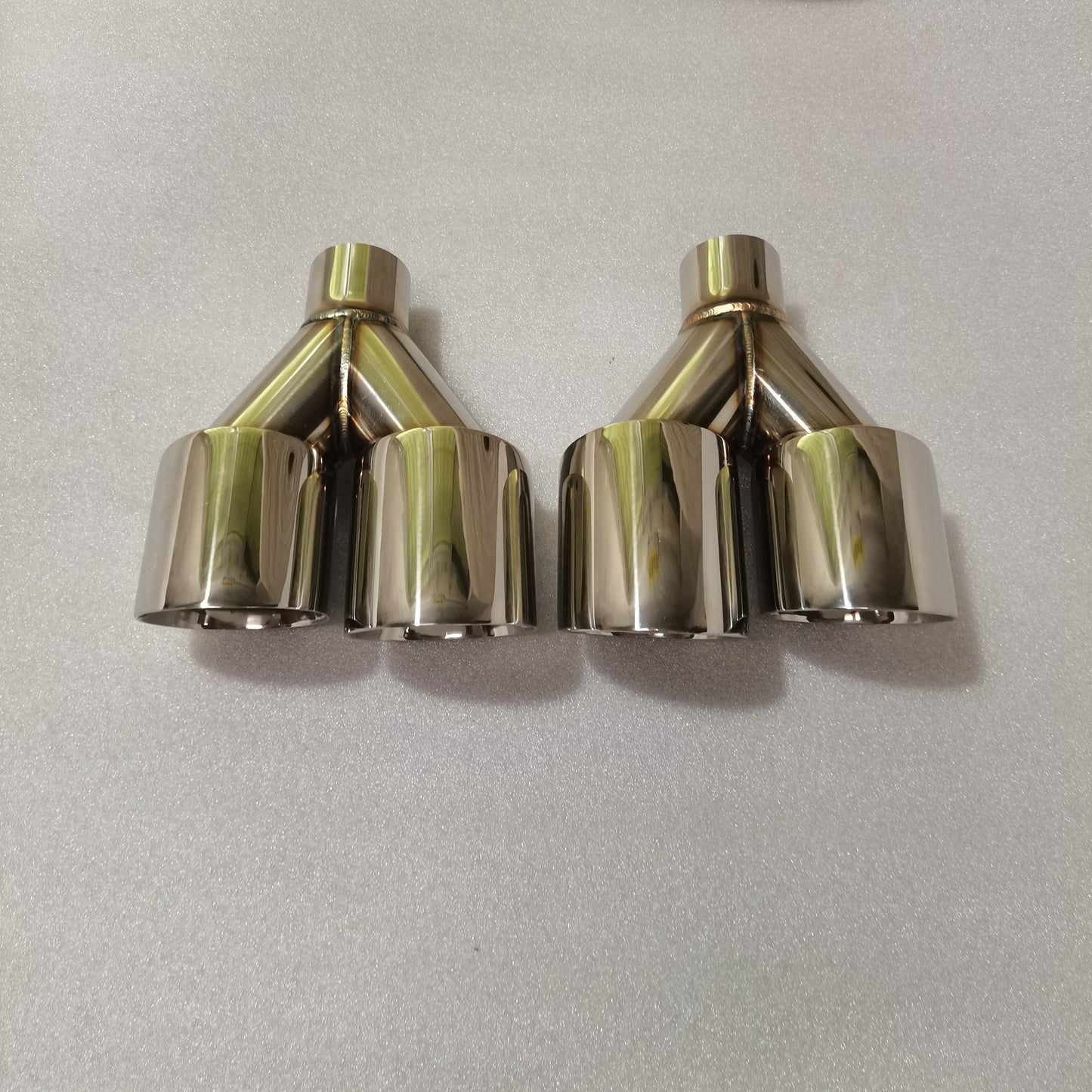 Exhaust Quadtips 3.5" & 4.0"
