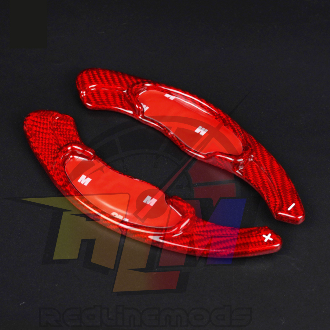 2018-2022 Xgen Accord Carbon Fiber Paddle Shifters