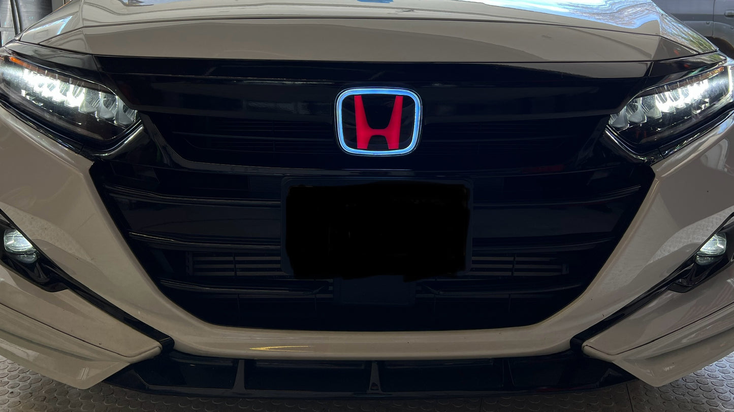 2018-2025 Honda Accord LED Emblem