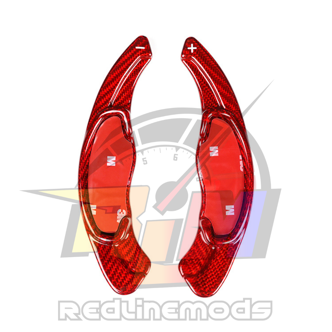2018-2022 Xgen Accord Carbon Fiber Paddle Shifters