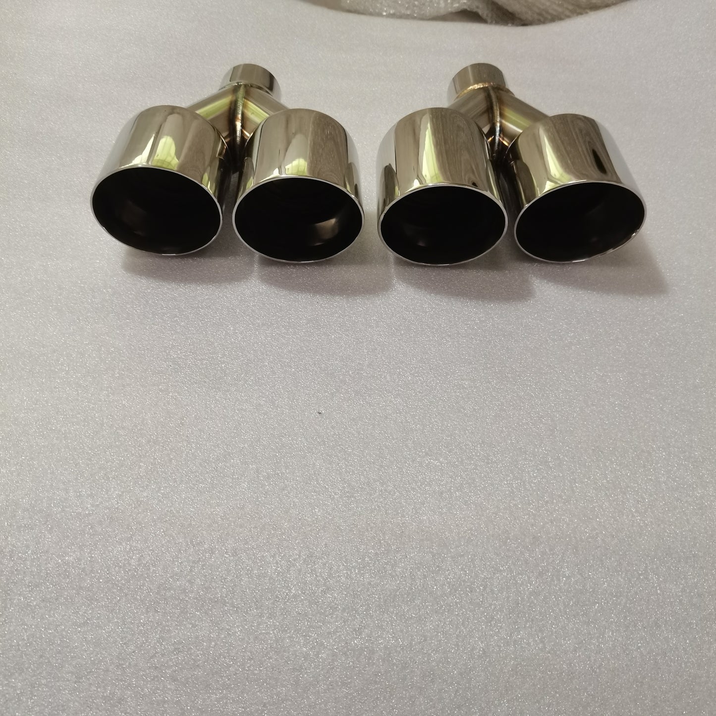 Exhaust Quadtips 3.5" & 4.0"