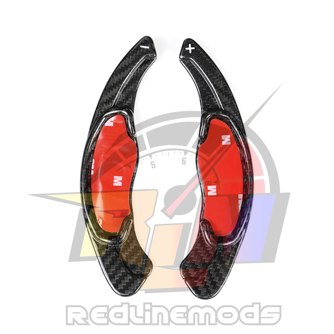 2018-2022 Xgen Accord Carbon Fiber Paddle Shifters