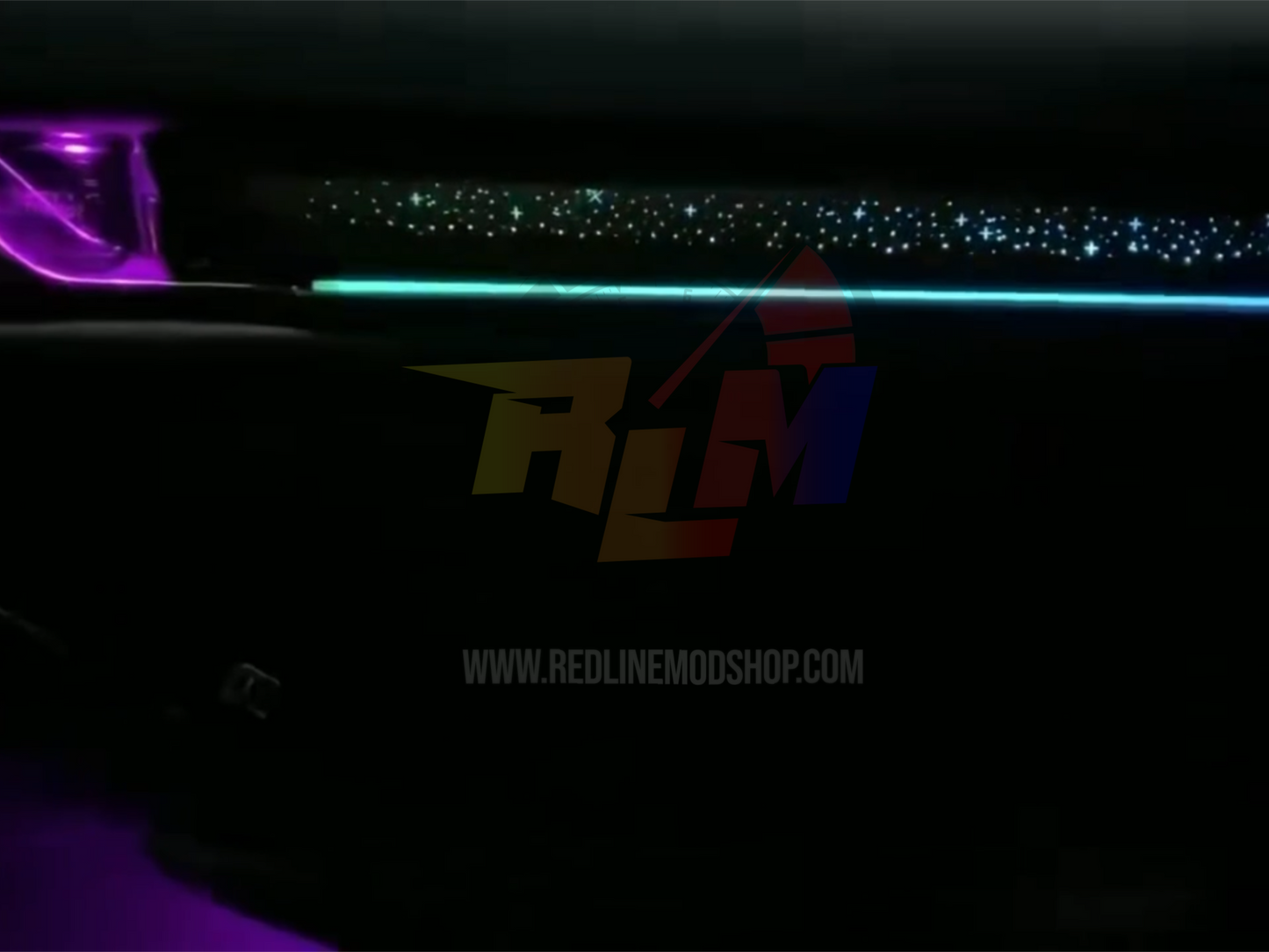 2018-2022 Honda Accord Multicolor Chasing Ambient Lighting Kit