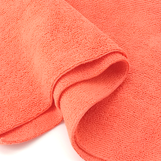 Warp Knitted Towel For Interior Cleaning (Pack of 1)