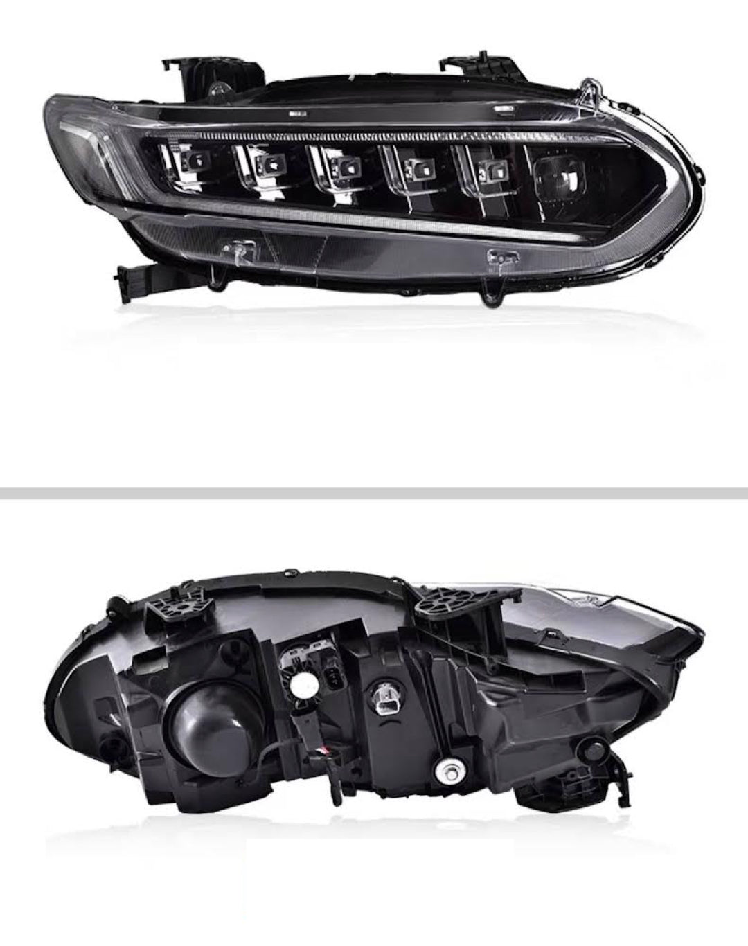 2018-2022 Honda Accord 6 Gem LED Headlights V5