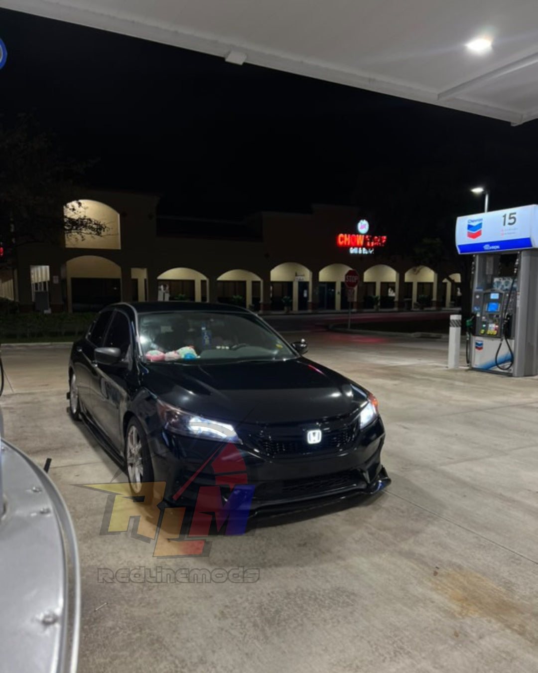 2012-2017 Honda Accord LED Emblem