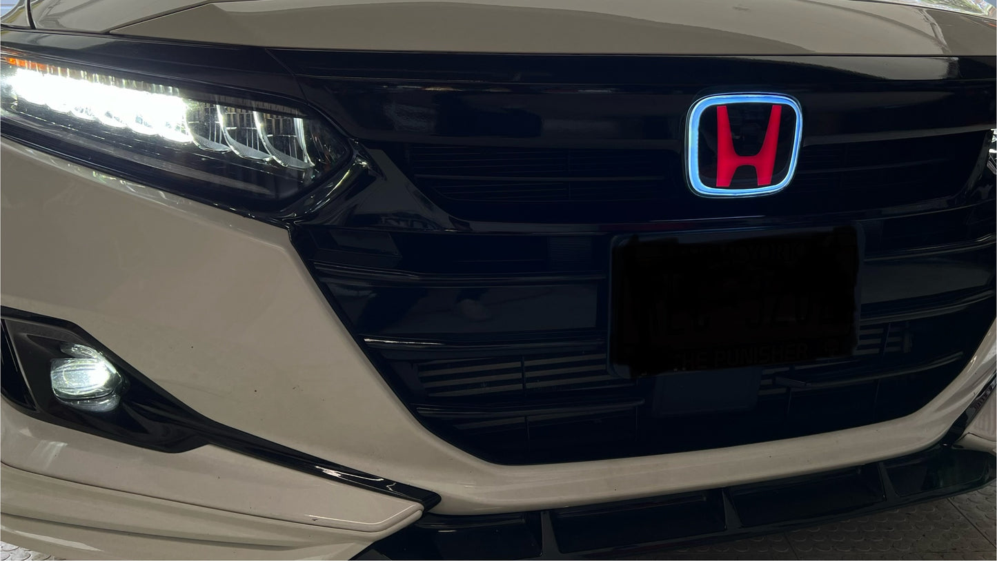 2018-2025 Honda Accord LED Emblem