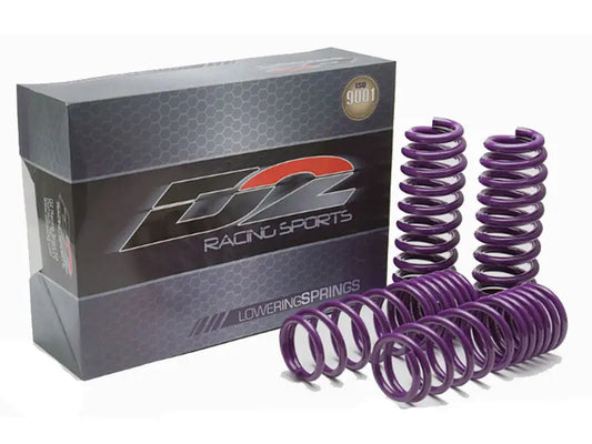 D2 Racing Lowering Springs 2018 – 2022 XGen Accord