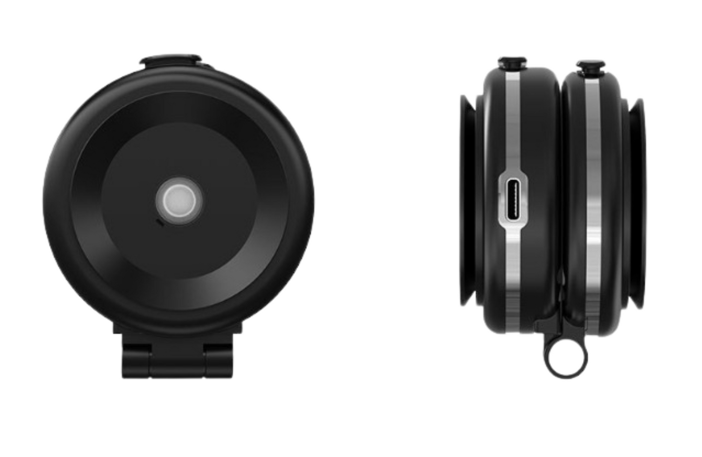 Automatic Suction Cup Phone Mount With Wireless Charging