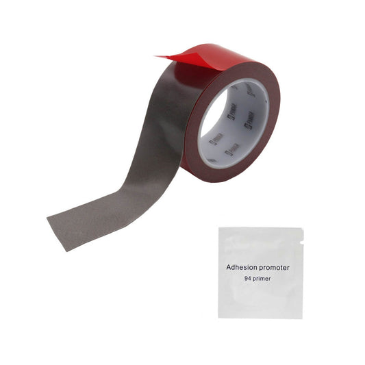 Double Sided Tape Acrylic Foam Heavy Duty & Adhesive Promoter