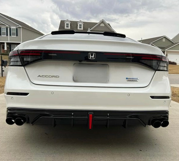 V3 Reflectors Lights Smoked for 2023-2025 Honda Accord