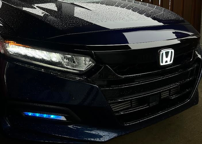 2018-2022 Honda Accord LED Emblem White, Blue, Red