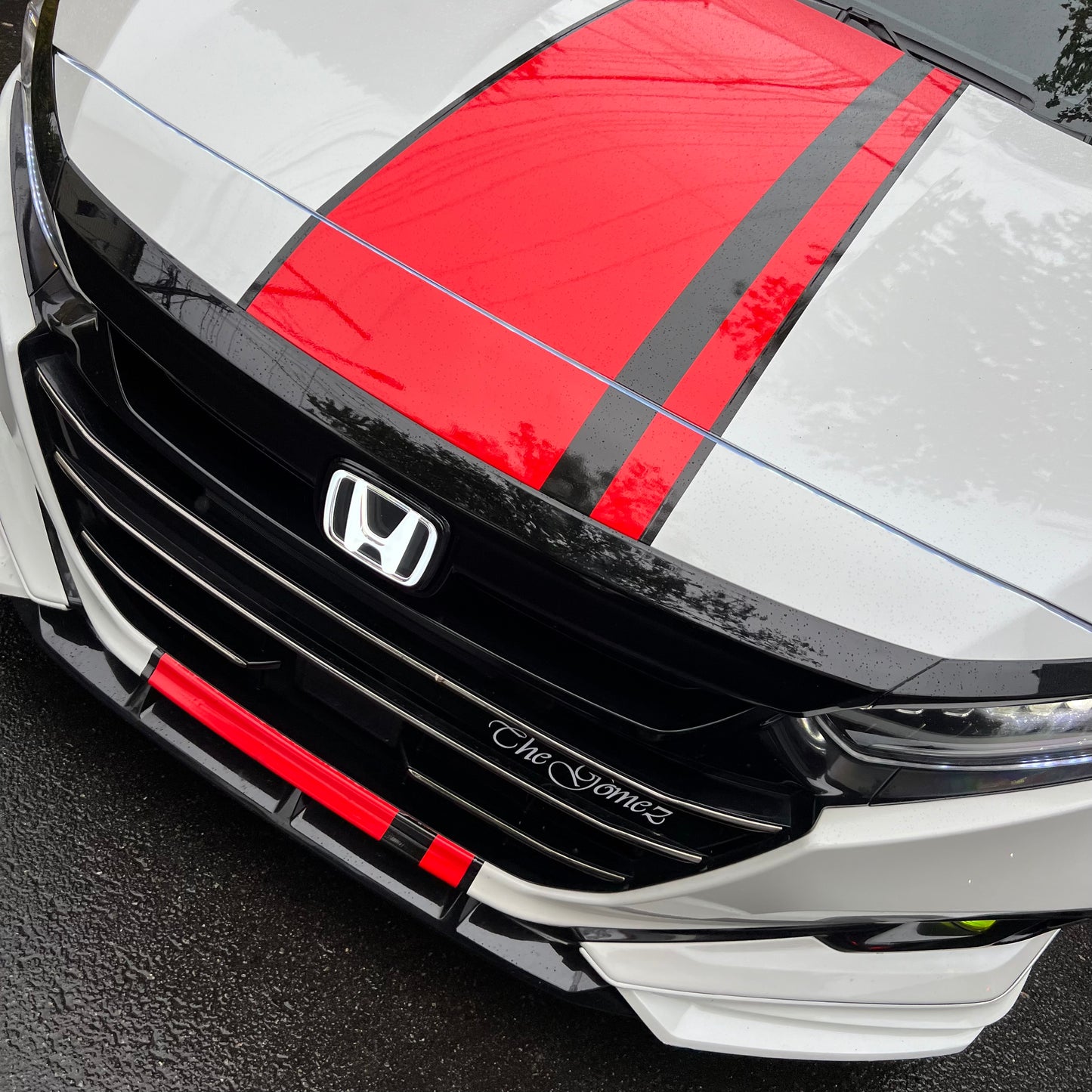 2018-2025 Honda Accord LED Emblem