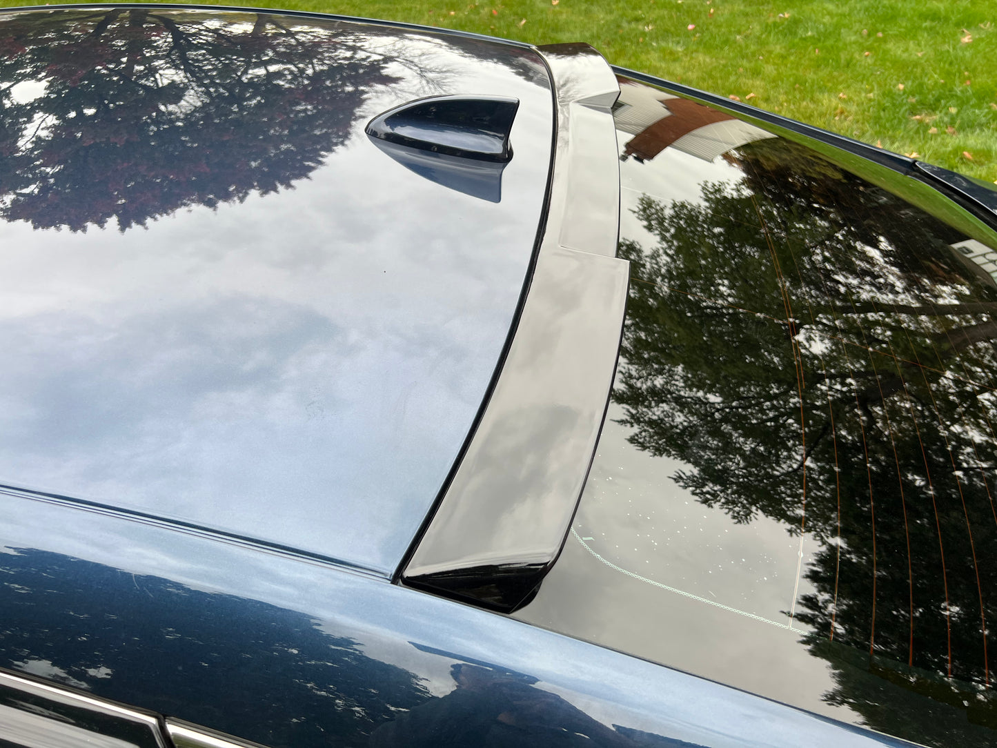 2018-2025 Honda Accord Roof Spoiler V1