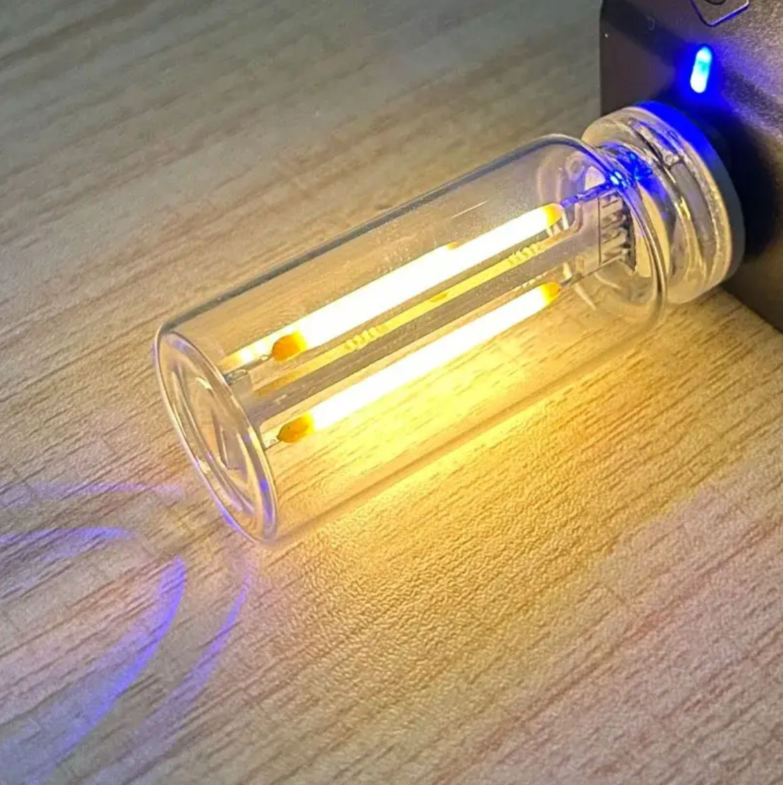 Interior Dimmable Touch Colorful Atmosphere Light
