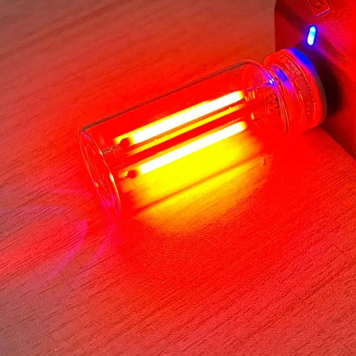 Interior Dimmable Touch Colorful Atmosphere Light