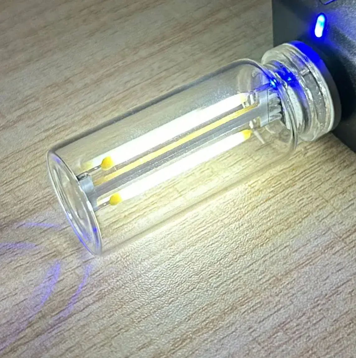 Interior Dimmable Touch Colorful Atmosphere Light