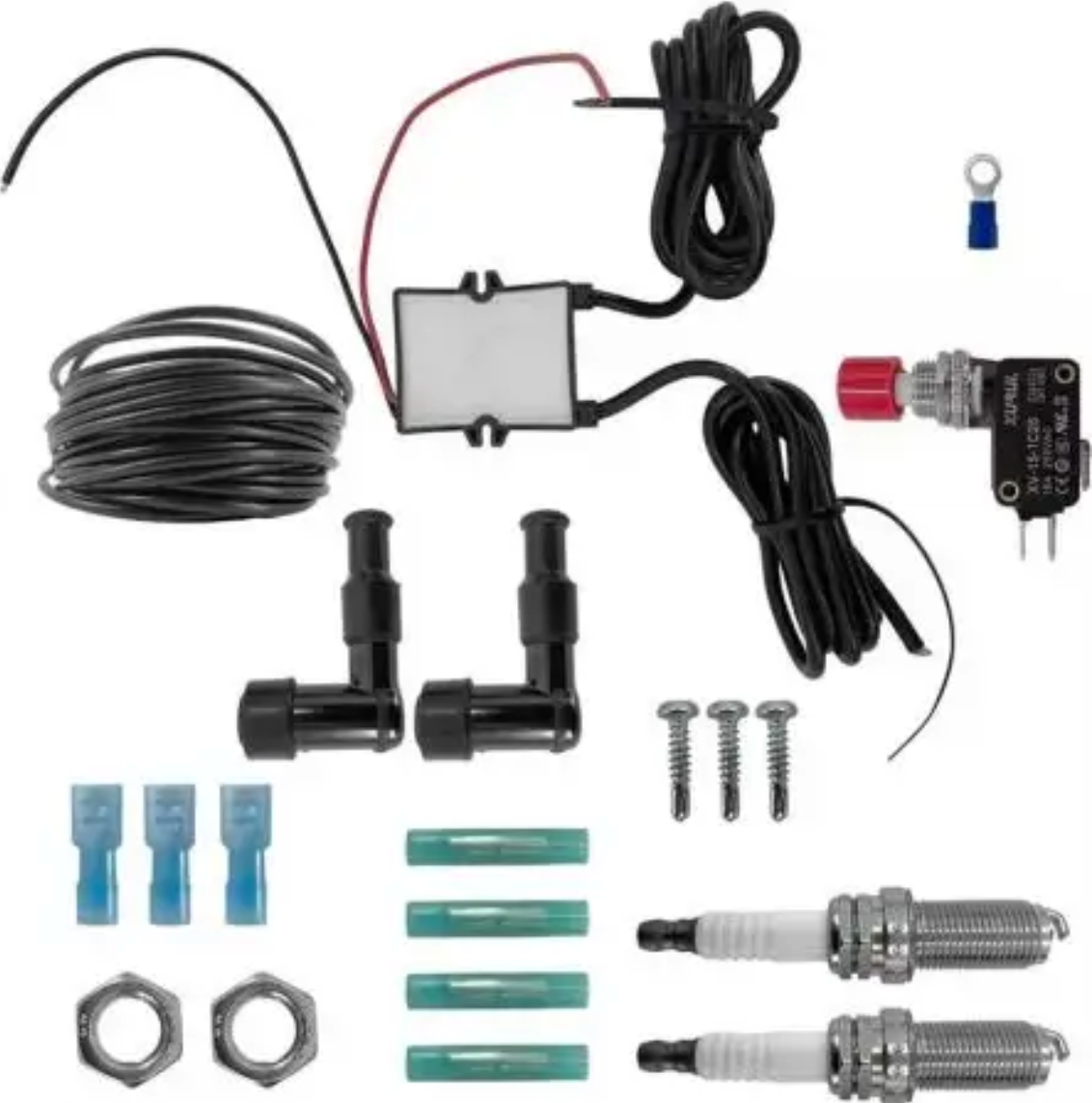 Exhaust Flame Kit Universal Dual & Single