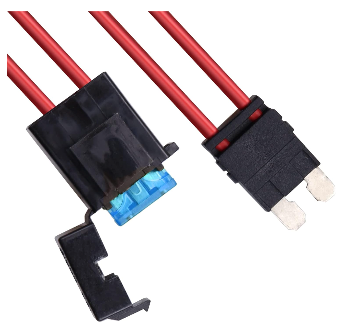 Fuse Holder & Connector For Cars