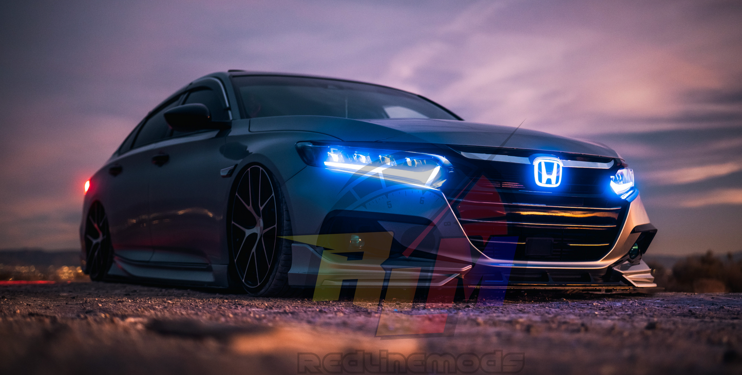 2018-2025 Honda Accord LED Emblem