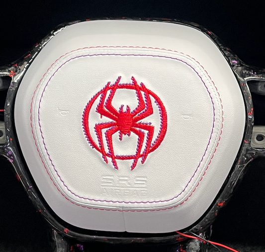 Custom Air Bag Cover 10th Gen Accord