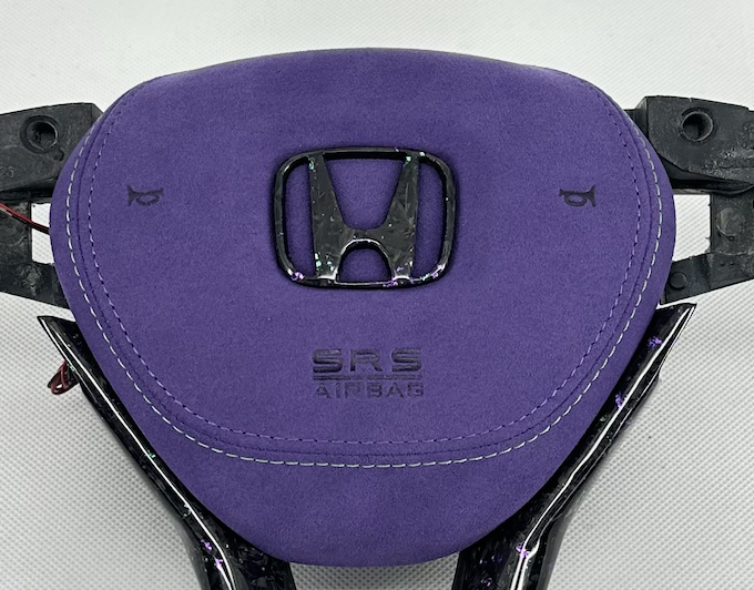 Custom Air Bag Cover 10th Gen Accord