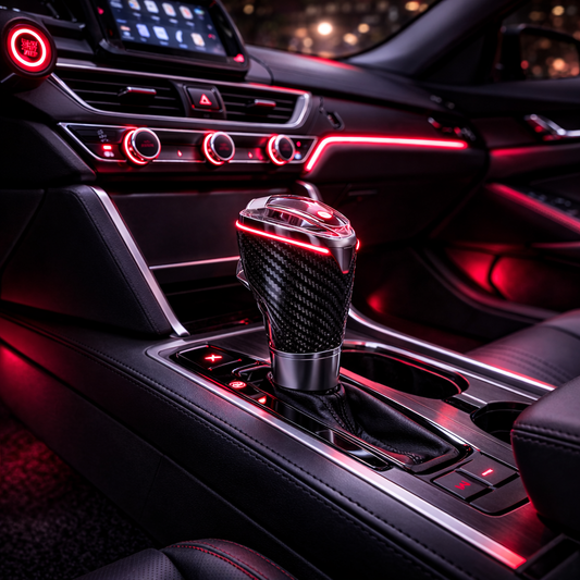 2018-2022 Xgen Accord Crystal Gear Shifter Knob