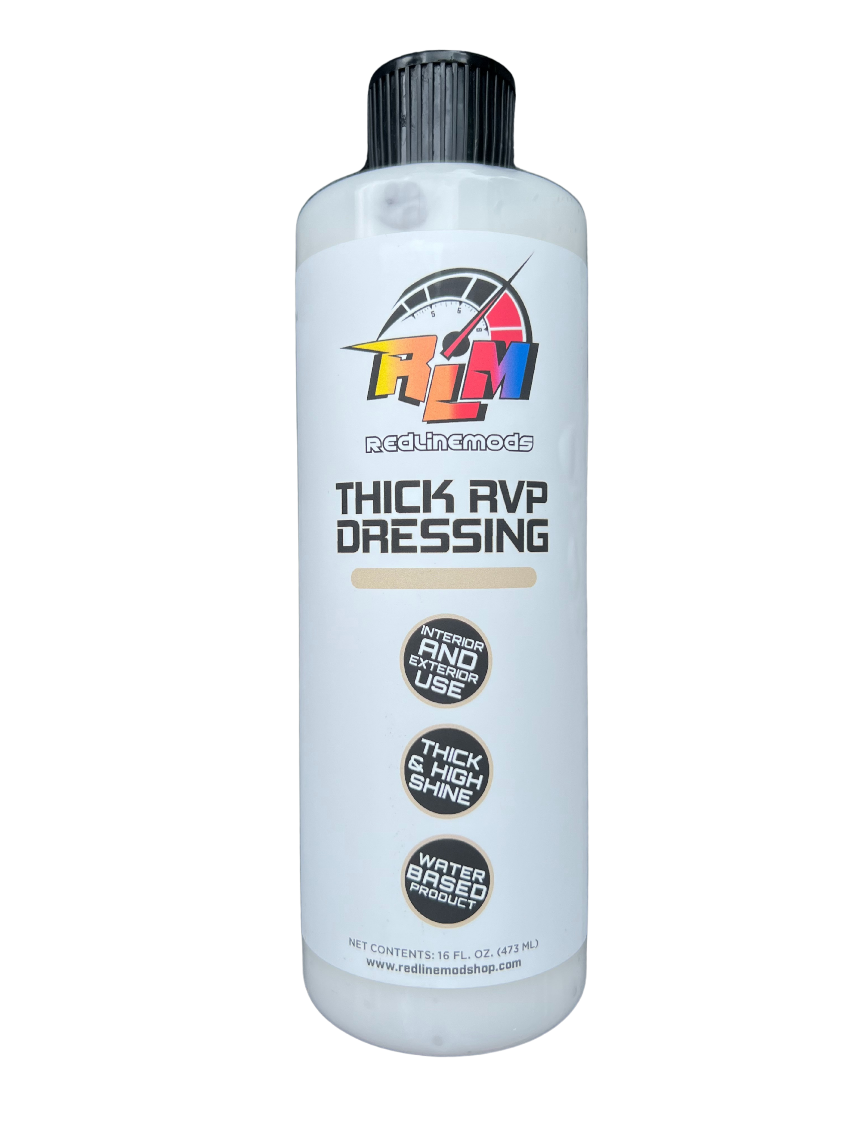Tire Dresser/Shine – Redlinemods Shop