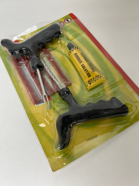 Tire Repair Kit Heavy Duty