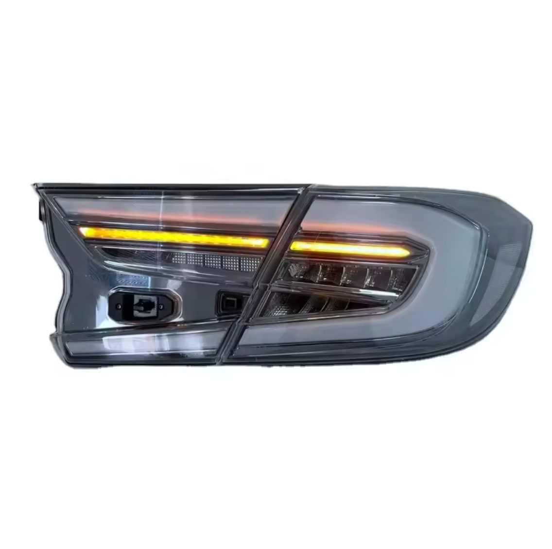 20182022 Honda Accord V8 Touring Clear White Tail Lights Redlinemods