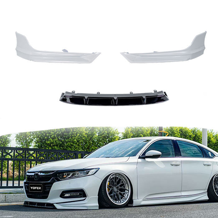 2018-2020 XGen Accord Yofers Front Lip