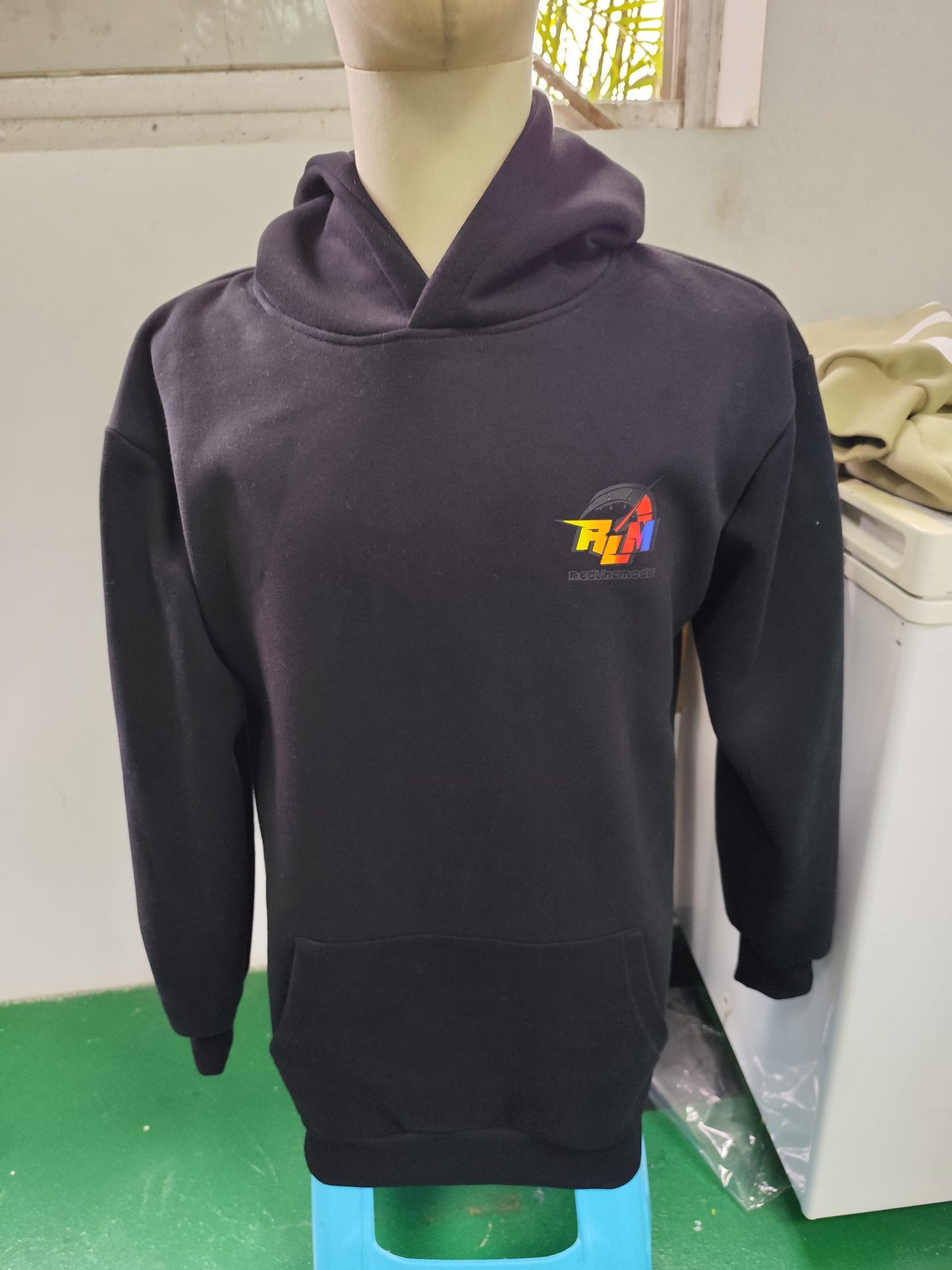 Redlinemods Hoodie