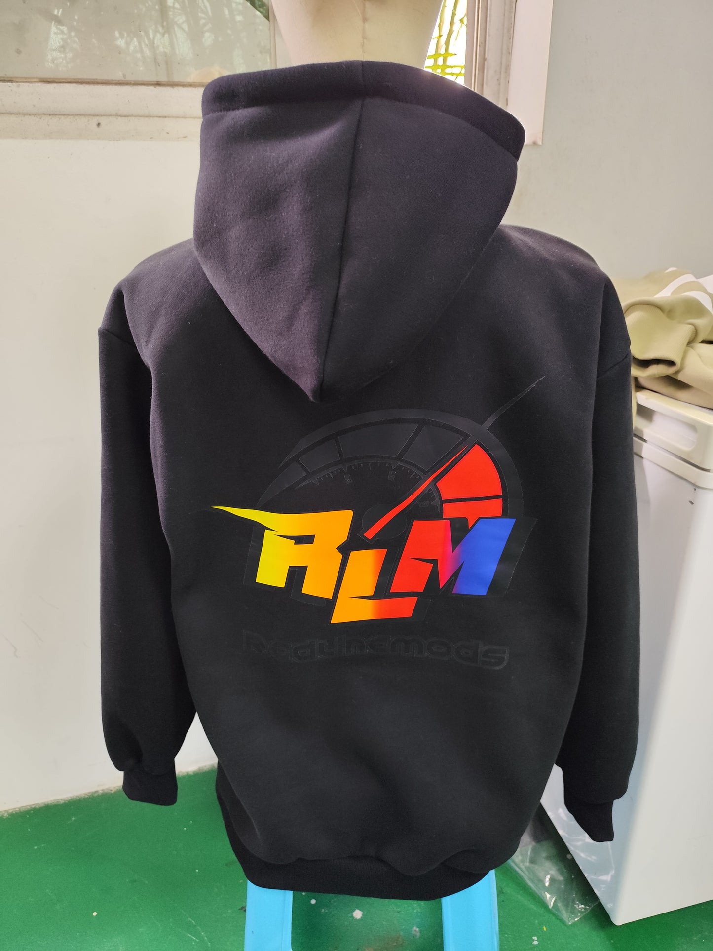 Redlinemods Hoodie