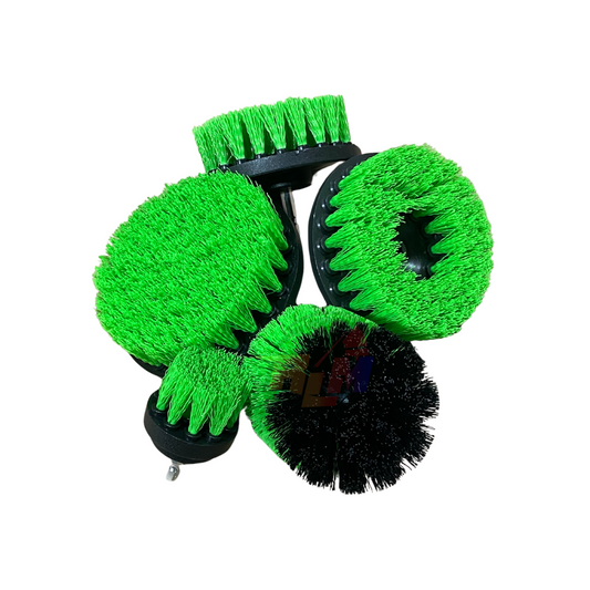 Carpet Brush Set 5 Pieces