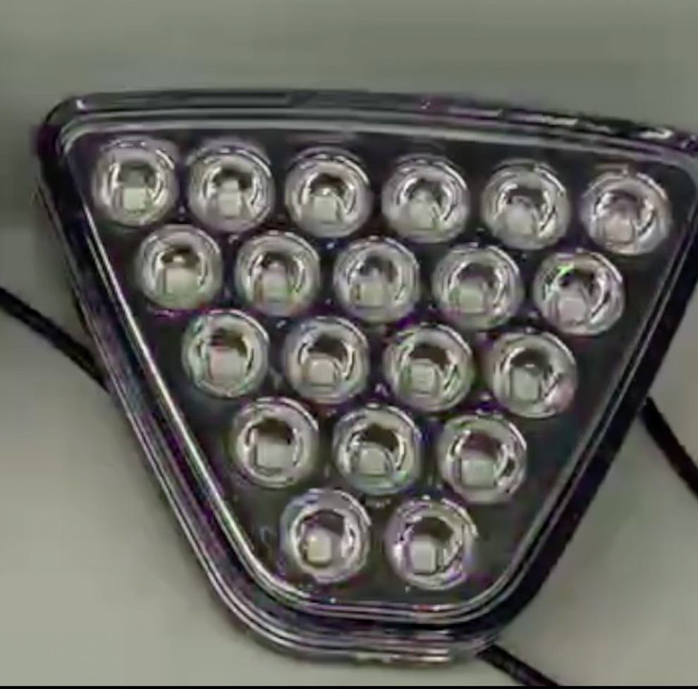 T10 Diffuser RGB LED Center Brake Light – Redlinemods Shop