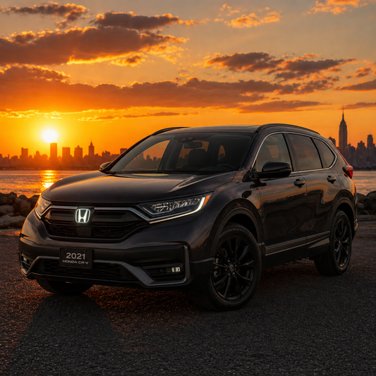 2012-2026 Xgen CRV Led Emblem