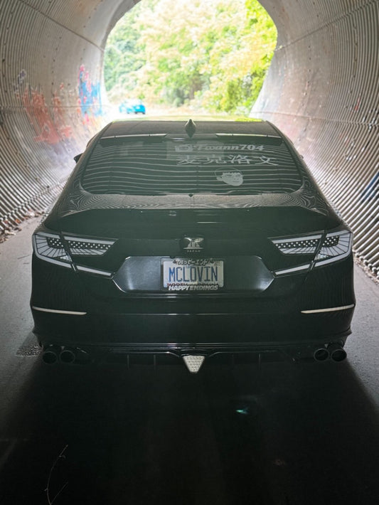 T10 Diffuser RGB LED Center Brake Light