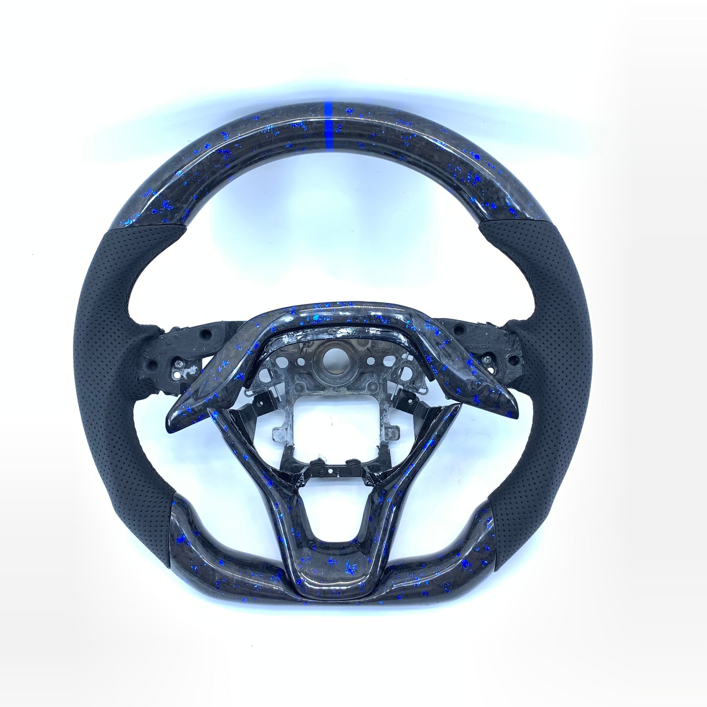 Honda Accord 10th Gen Carbon Fiber Steering Wheel (Custom Orders)