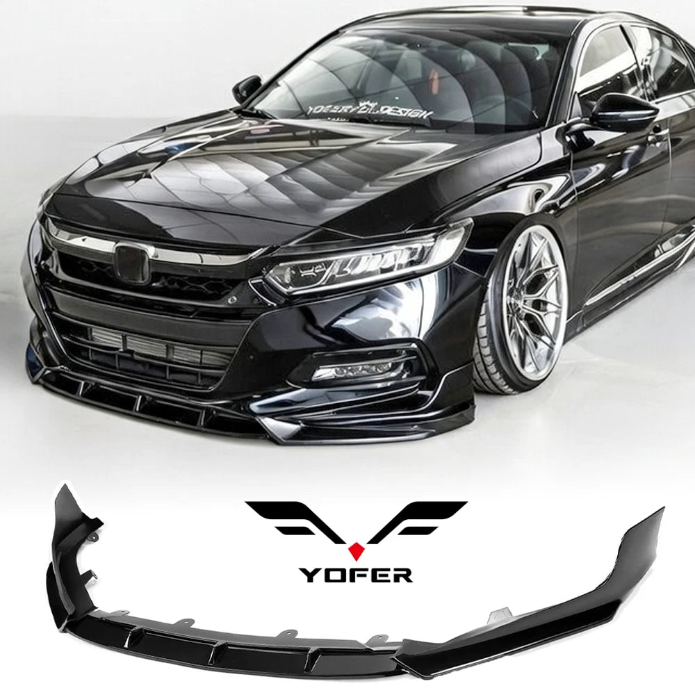2018-2020 XGen Accord Yofers Front Lip