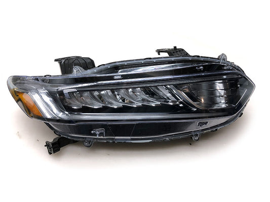 2018-2022 Xgen Accord Headlight PPF Kit