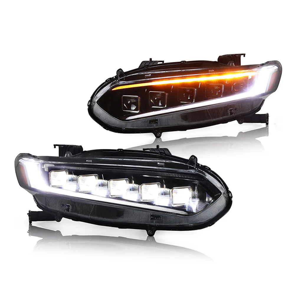 2018-2022 Xgen Accord Bugatti Style Headlights