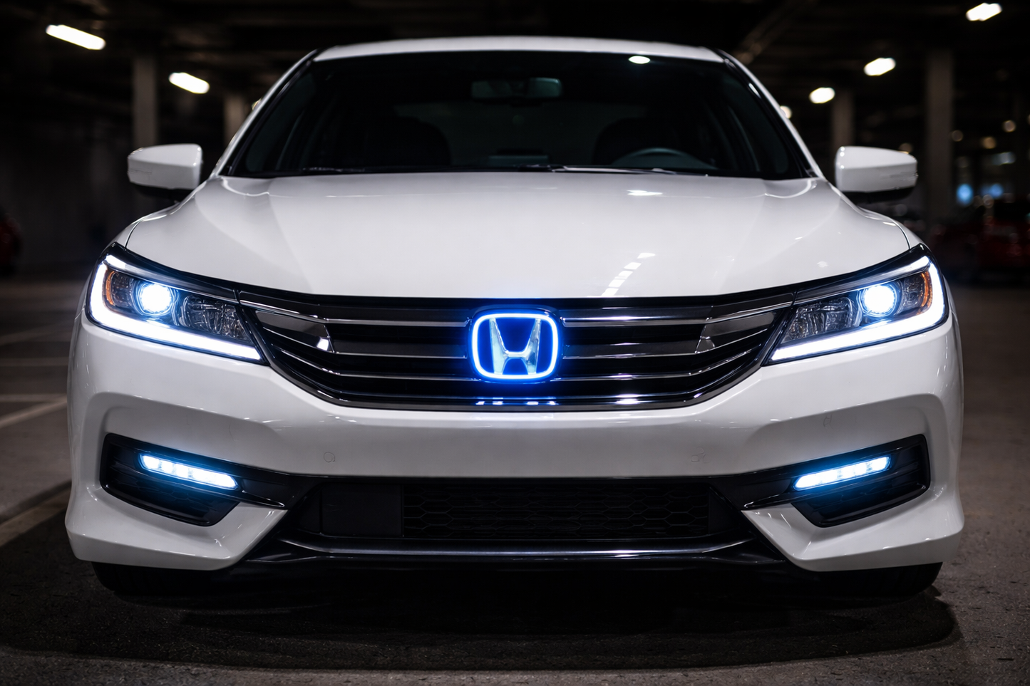 2012-2017 Xgen Accord LED Emblem