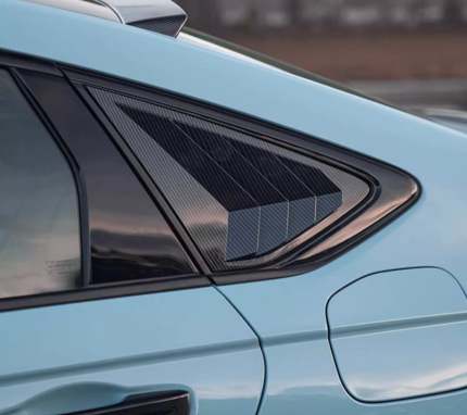 2023-2025 Honda Accord Side Louvers