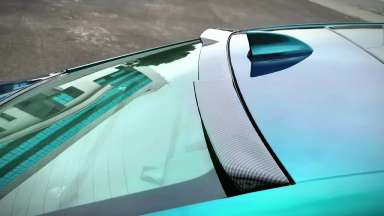 2018-2025 Honda Accord Roof Spoiler V1