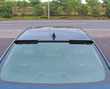 2018-2025 Honda Accord Roof Spoiler V1