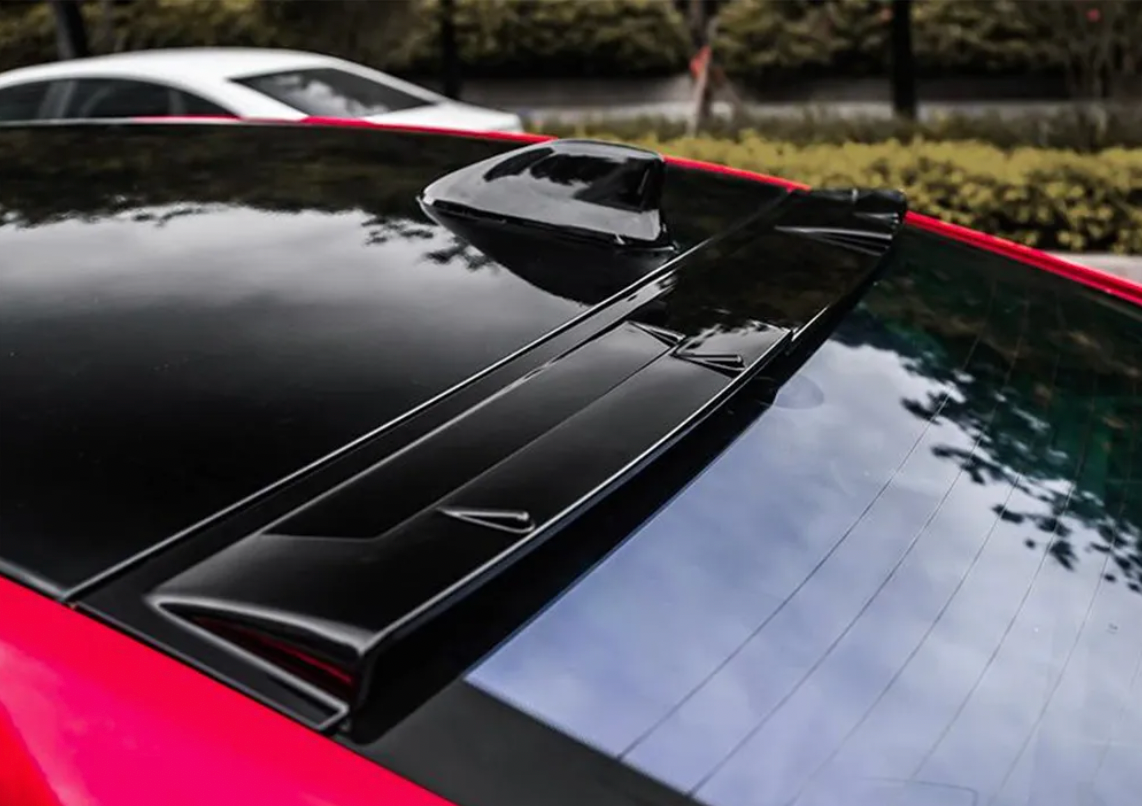 2018-2024 Honda Accord Roof Spoiler V2 Gloss Black